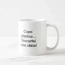 Caneca clássica