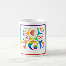 Caneca Colorida