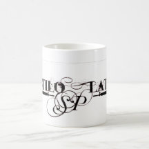 Caneca  Estilo Latino