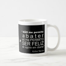 Caneca Frases
