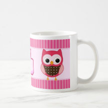 Caneca " I LIKE CORUJA2"