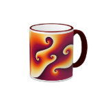 Caneca Jp Design Abstract 3