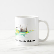 Caneca Legião Urbana