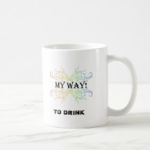 CANECA  MY WAY TO DRINK