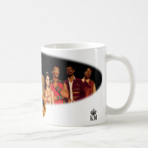 Caneca O teatro Mágico