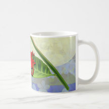 Caneca RedFrog° detalhe