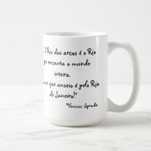 Caneca - Rio de Janeiro