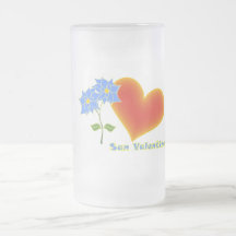 Caneca San Valentine