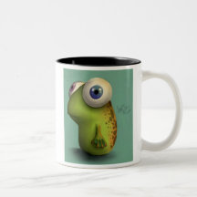 caneca sapo