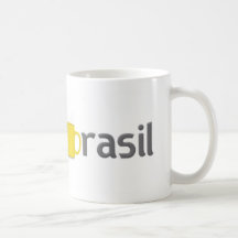 Caneca Talend Brasil