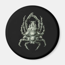 Cangrejo de araña imán para frigorífico