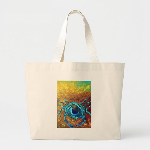 Cangrejo del añil bolsas