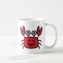 cangrejo taza