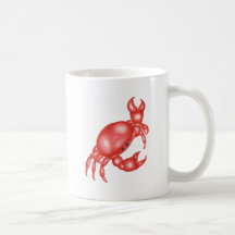 Cangrejo Tazas