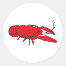 cangrejos pegatinas