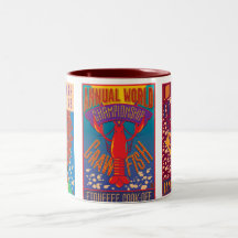 Cangrejos Tazas