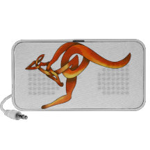 Canguro Mini Altavoz