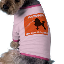 caniche ropa de mascota
