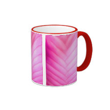 Canilla rosada Bromeliad Tazas