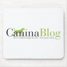 CaninaBlog (Mousepad)