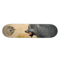 Canis Tabla De Skate