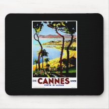 Cannes Alfombrilla De Ratones