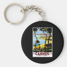 Cannes Llaveros Personalizados