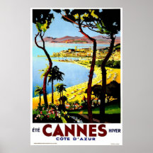 Cannes Posters