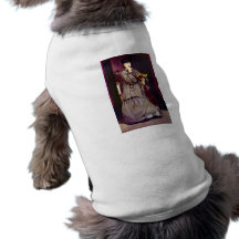 Cantante de la calle de Eduardo Manet Prenda Mascota