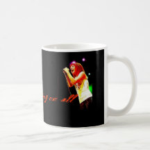 cante nuestros todos taza