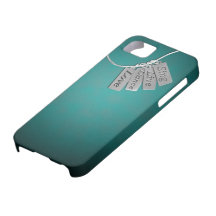 Cante, viva, baile y ame en humo del trullo iPhone 5 Case-Mate protectores
