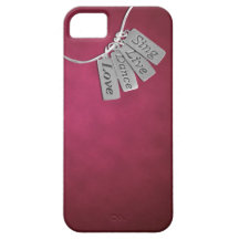 Cante, viva, baile y ame en humo rosado iPhone 5 coberturas