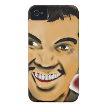 cantinflas Case-Mate iPhone 4 funda