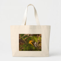 Canto del Goldfinch Bolsa De Mano