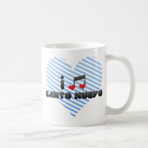 Canto Nuevo Tazas De Café