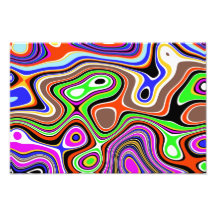 Caos colorido impresiones fotograficas