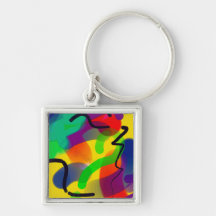 Caos Llaveros Personalizados