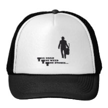 cap guitarist trucker pet