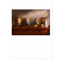 Capa - herencias de familia tarjeta postal