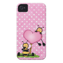 Capa mod001 iPhone 4 Case-Mate protector