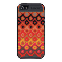 Capa para Iphone 5 em padrão geométrico Capas iPhone 5