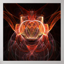 Capas simétricas - poster