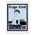Cape Cod Felicitacion