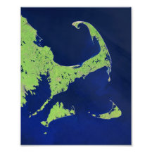 Cape Cod, Massachusetts, los E.E.U.U. Impresion Fotografica