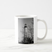 Cape May b/w ligero Tazas