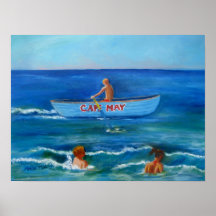 Cape May Impresiones