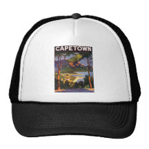 Cape Town Gorras De Camionero