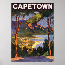Cape Town Impresiones