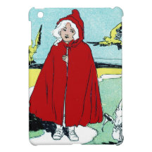 Caperucita Rojo del vintage