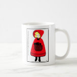 Caperucita Rojo Tazas